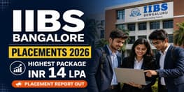 IIBS Bangalore PGDM Placement 2024 26